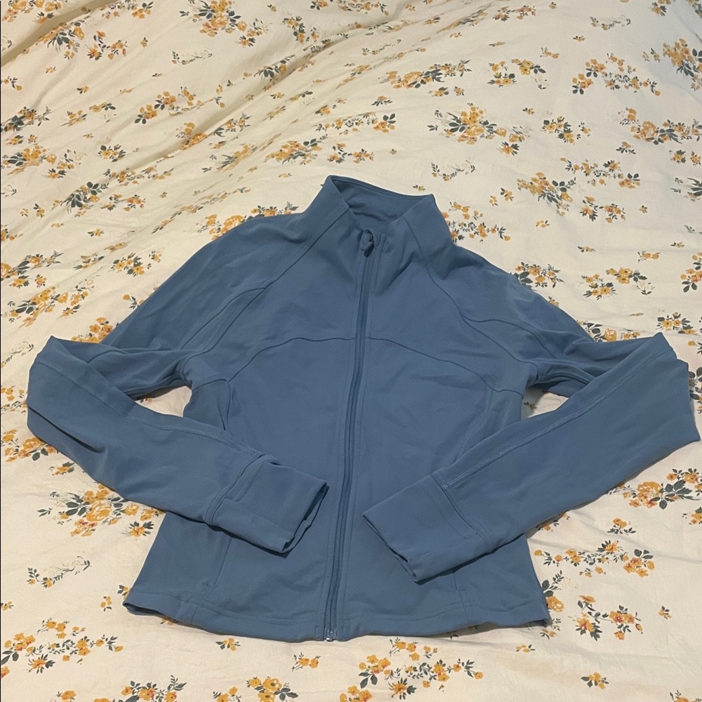 lululemon athletica Women's Utility Jacket in Blue